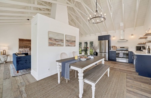 Calistoga Villa | Villa in French Chateau Estate in Napa Valley