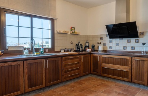 La Oliva House | Villa in Fuerteventura with private pool