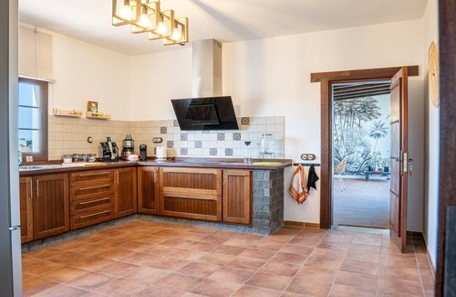 La Oliva House | Villa in Fuerteventura with private pool