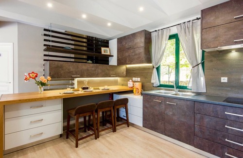 Gerani Villa | Villa in Gerani with Pool and Sea Views