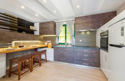 Gerani Villa | Villa in Gerani with Pool and Sea Views