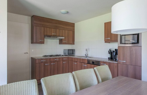 Ferienpark Gut Langen Villa | Villa in Germany with Garden Terrace