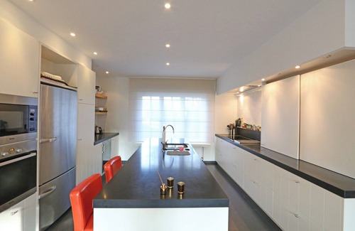 Het Zoute Villa | Villa in Het Zoute near Zwin Reserve