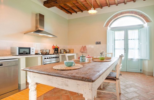 Montecchio Villa | Villa in Tuscany with Private Pool