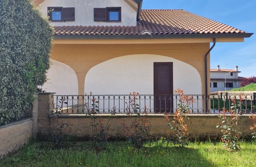 San Lorenzo Nuovo Villa | Villa in Tuscia 5 min to Bolsena Lake