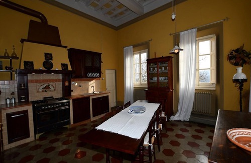 Rignano sull'Arno Villa | Villa in Chianti with Pool and Wine Tasting