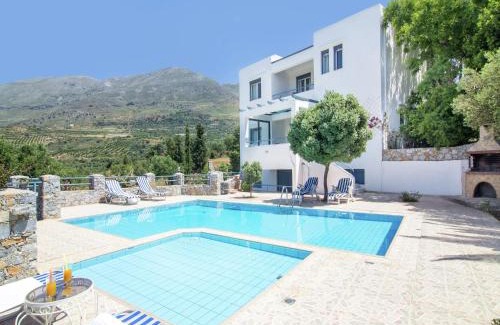 Lefkogeia Villa | Villa in Lefkogia near Souda Beach