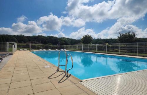 Les Forges House | Villa in Les Forges with Golf & Pool Access