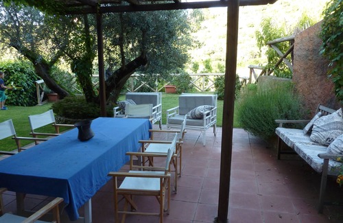 Monte Argentario Villa | Villa in Monte Argentario between sea and countryside