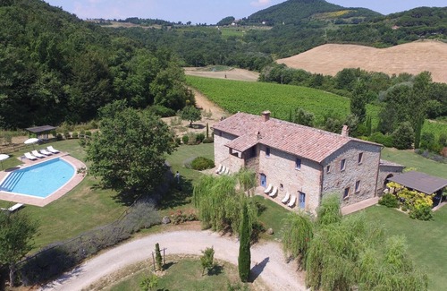 Montepulciano Villa | Villa in Montepulciano ID 4124