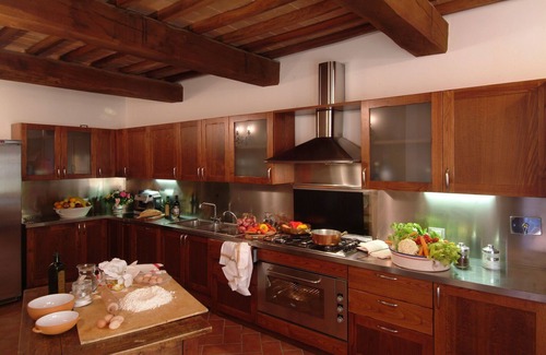 Pienza Villa | Villa in Monticchiello with 7 bedrooms sleeps 14