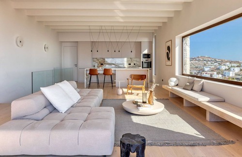 Mykonos Town Villa | Villa in Mykonos with 5 bedrooms sleeps 10