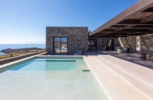 Mykonos Town Villa | Villa in Mykonos with 5 bedrooms sleeps 10