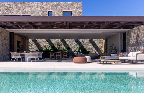 Mykonos Villa | Villa in Mykonos with 5 bedrooms sleeps 10