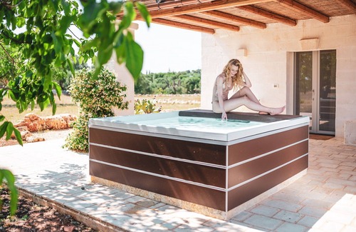 Ostuni Villa | Villa in Ostuni with 1 bedrooms sleeps 2