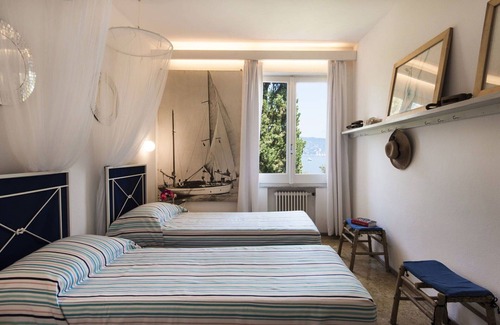 Arzeno Villa | Villa in Portofino with 6 bedrooms sleeps 10