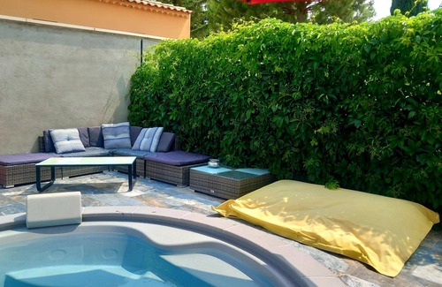 Velleron Villa | Villa in Provence