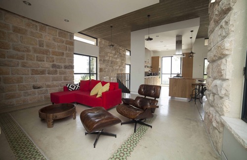 Rosh Pinna Villa | Villa in Rosh Pinna, 6 bedrooms, 5 bathrooms, sleeps 16