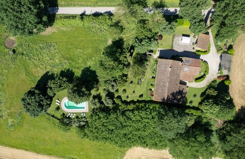 Vicchio Villa | Villa in Rupecanina with 6 bedrooms sleeps 12