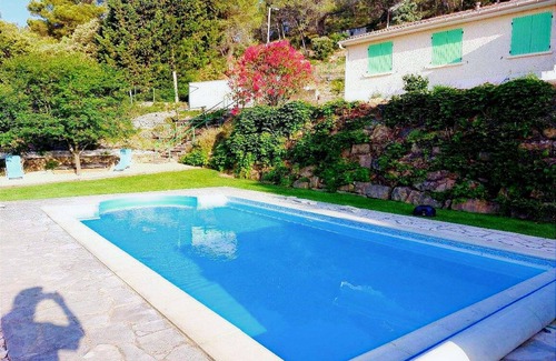 Saint-Nazaire House | Villa in Saint-Nazaire with Private Pool