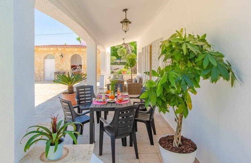 Carovigno Villa | Villa in Salento private pool beaches within 7 'of car - high fence