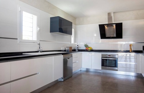 Sant Antoni de Portmany Villa | Villa in San Antonio Sleeps 10