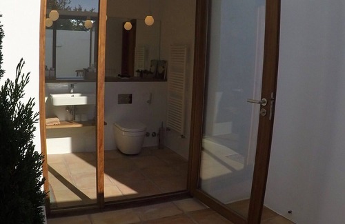 Sant Carles de Peralta Villa | Villa in San Carlos with 4 bedrooms sleeps 8