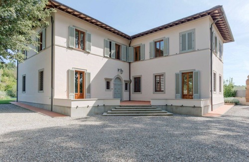 Montespertoli Villa | Villa in San Quirico with 5 bedrooms sleeps 10