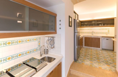 Santa Caterina Villa | Villa in Santa Caterina with large pool, tennis court, soccer field, barbecue area, m750