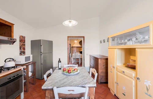 Sarteano Villa | Villa in Sarteano with 3 bedrooms sleeps 6