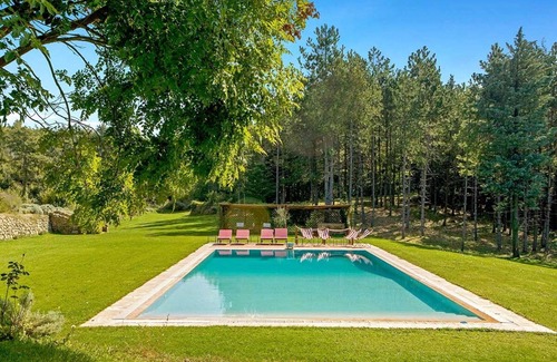 Sarteano Villa | Villa in Sarteano with 6 bedrooms sleeps 12