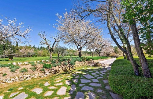 Sarteano Villa | Villa in Sarteano with 6 bedrooms sleeps 12
