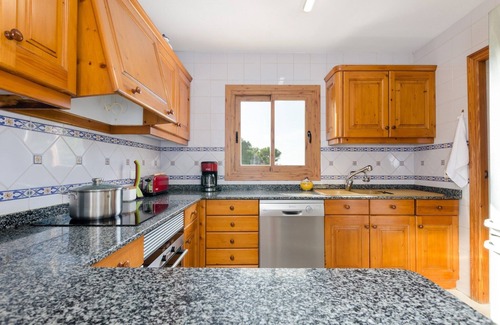 Port d'Andraitx Villa | Villa in serene location