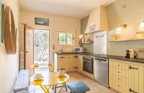 L'Escala Villa | Villa in Spain near Platja Rec del Molí Beach