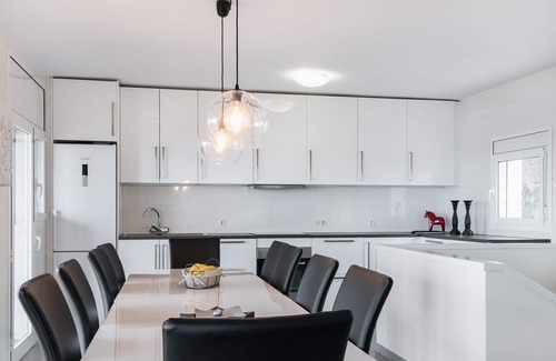 Blanes Villa | Villa in St Cristina Blanes/Lloret de Mar panoramic Meerblick und Jacuzzi