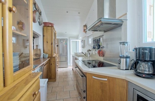 Saint-Martin-de-Re Villa | Villa in St-Martin-de-Ré with heated pool for 6 ppl, 3 bedrooms