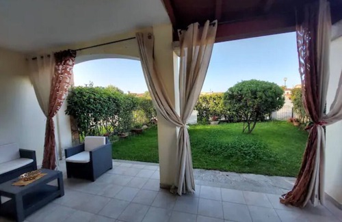 Budoni Villa | Villa in the center and close to the beach!