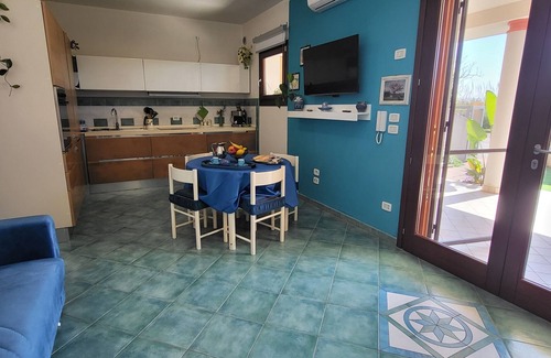 Brindisi Apartment | villa in the center of Salento, located in a guarded residence with parking spac