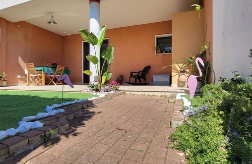 Brindisi Apartment | villa in the center of Salento, located in a guarded residence with parking spac