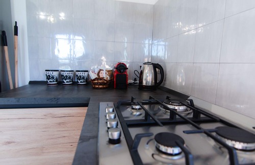 Montefortino Villa | Villa in the countryside on the Sibillini mountain