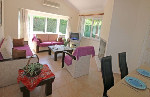 Yaniklar Villa | Villa in the Facility in Fethiye - AWZ 234