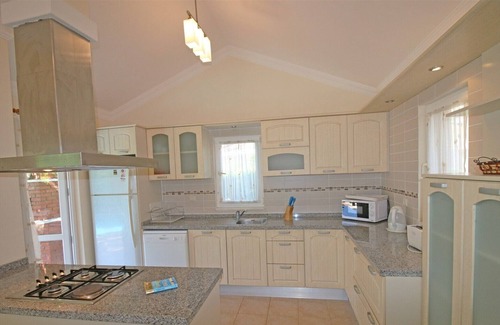 Yaniklar Villa | Villa in the Facility in Fethiye - AWZ 234