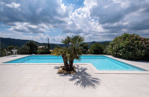 Tanneron Villa | Villa in the heart of the Tanneron massif: beautiful views and absolute peace and quiet!