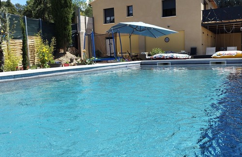 Apt Villa | Villa in the heart of the Luberon in the Vaucluse ideal for families