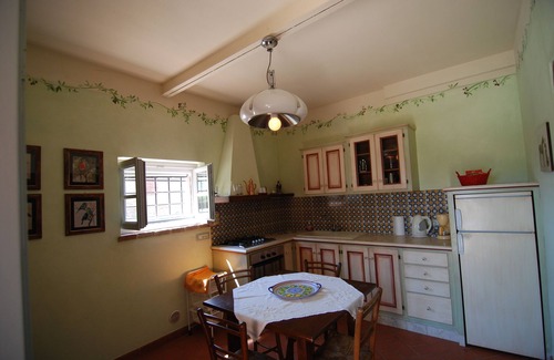 Paciano House | Villa in the Umbrian countryside