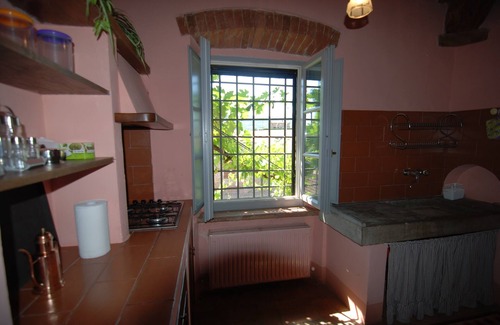 Paciano House | Villa in the Umbrian countryside