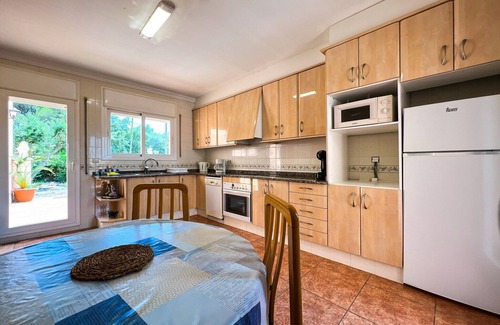 Tordera House | Villa in Tordera with Private Saltwater Pool