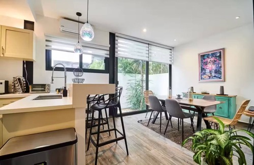 Ek Balam Village Villa | Villa in Tulum Paradise for 8 en MUN