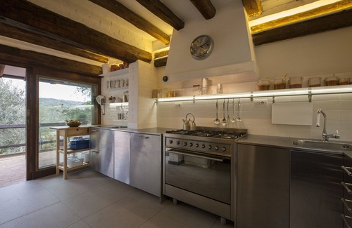 Ansedonia Villa | Villa in Tuscany, in Ansedonia, a few minutes walk from the sea.