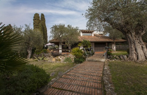 Ansedonia Villa | Villa in Tuscany, in Ansedonia, a few minutes walk from the sea.